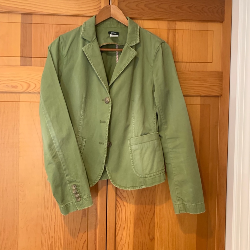 J. Crew Jacket
